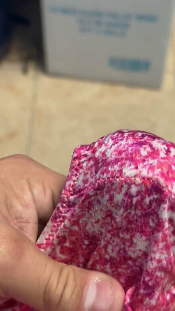 Bigbrook45: 撸管熟女老师的内裤