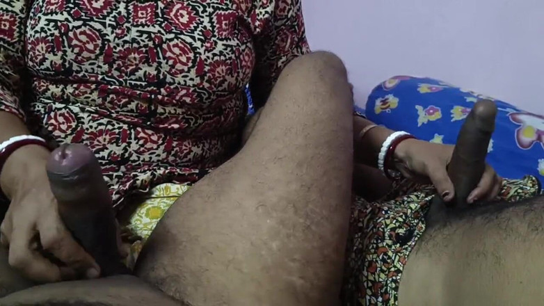 bengalihousewife: La casalinga indiana bengalese si sega 2 cazzo