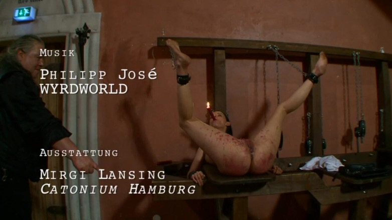 Absolute BDSM films - The original: Humiliating hanging out wax playing