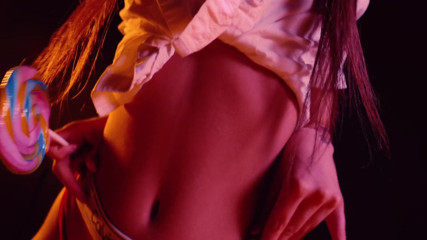 Pink Lights Entertainment: Your baby pearl - lets play wet pussy orgasm