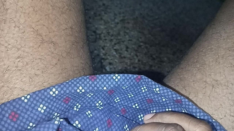 Sweet Indian cock: Kantoorkamer van mijn Dubai-vrouw. Mijn grote pik likken