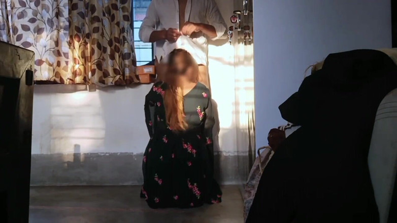 Nazima Khan: Estudantes indianos da vila