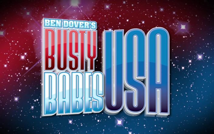 Pervy Studio: Ben Dovers Busty Babes Usa