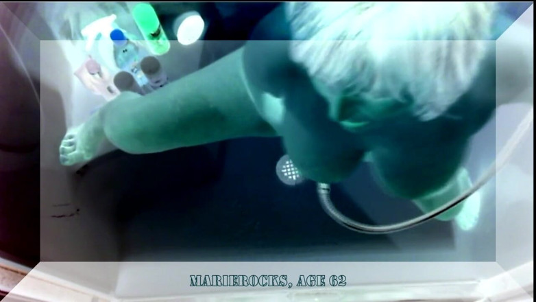 MarieRocks: Look down and see this busty GILF get off AGAIN