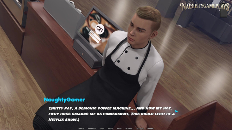 Naughty gameplays: MILF Obsession (part 02) - by Dan Games