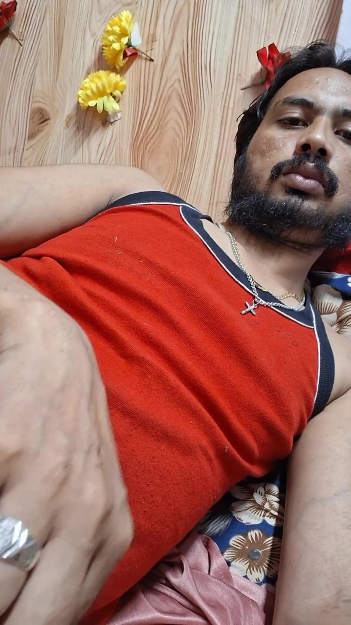 Indian jonny since: Chàng trai người mẫu Ấn Độ long dik sụt cu