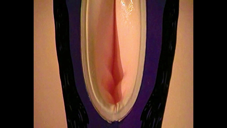 Mark Hannes: Nahá sexdoll fuck masturbace s detailním čerpáním penisu