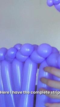 Tutorial di un vestitino palloncino