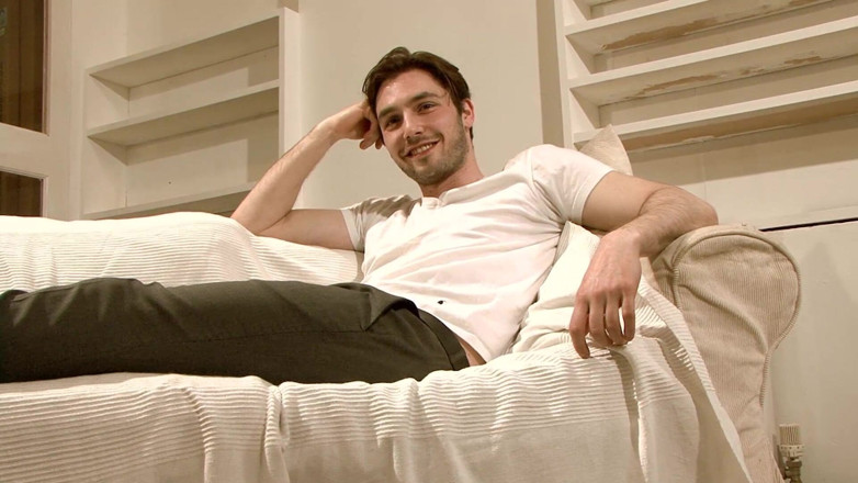 UK Naked Men: Felix