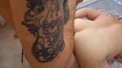 Zona901: Penisi sıvazladıktan sonra orta yaşlı seksi kadını götten bitiriyorum