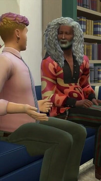 First a Step-son, but Now a Sissy Girl