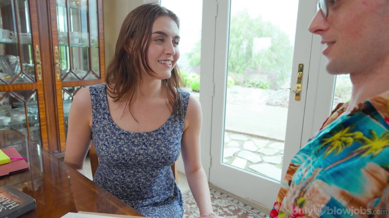 Only teen blowjobs: Onlyteenblowjobs - la mia fidanzata carina af mi ha spompinato dopo...