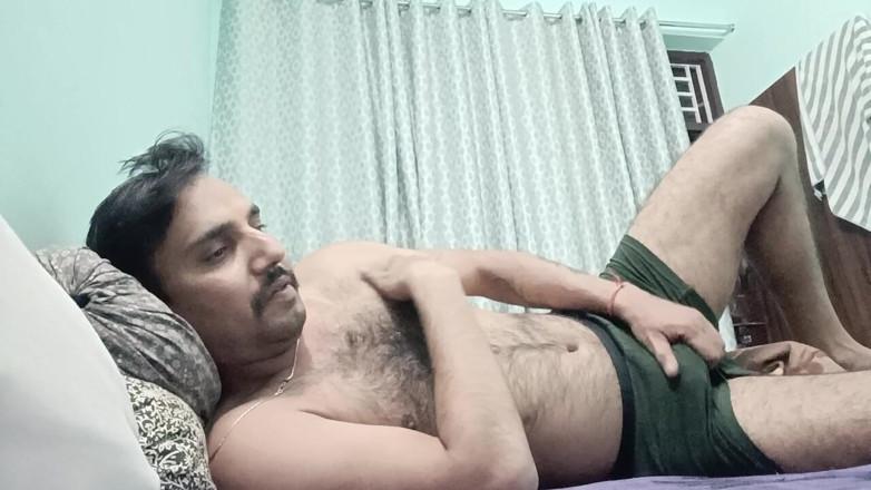 Rajasthani-old-lover: ヨーロッパ系アメリカ人オールドマン