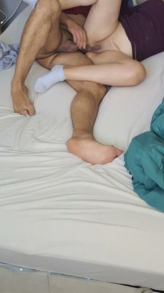 Sebastian Tuga: Hot Fuck with Perfect Delicious Pussy