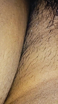 Lubang pantat istriku dijilat closeup