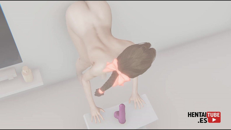 HentaiTubes: Final Fantasy Vii Hentai - Aerith rucha dildo