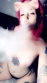 Smoking Video