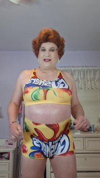 Daddy's Fruit Gusher!