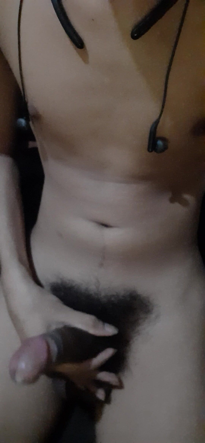 Ananya_Desi: Masturbando