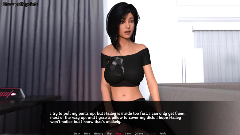 Visual Novels: Freeloading Clan bahagian 52