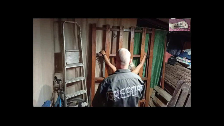 Casal Gresopio BDSM: Dominiert und gefickt