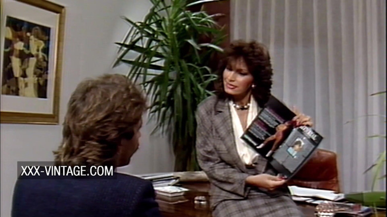 XXX-Vintage: Teresa Orlowski the vintage female casting producer