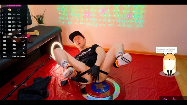 Roman Heart: Having Fun with Sluty Boy Teil 2
