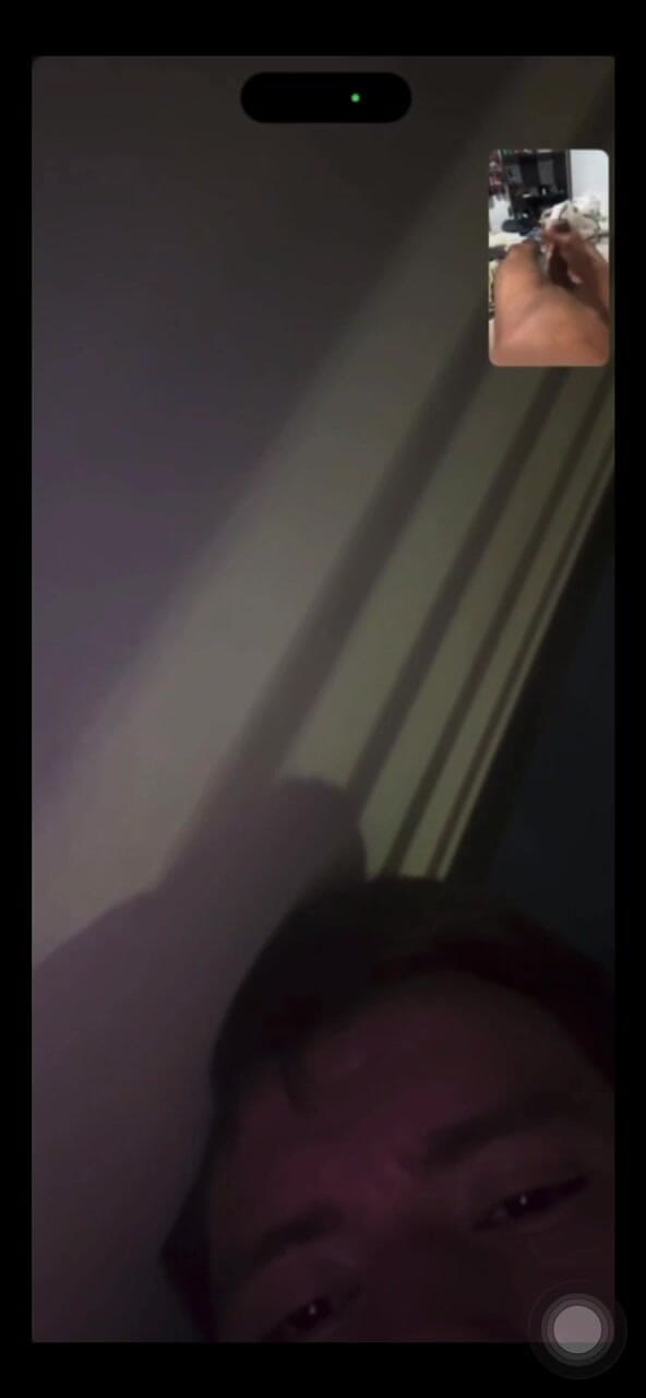 Icyhot707: ビデオ通話