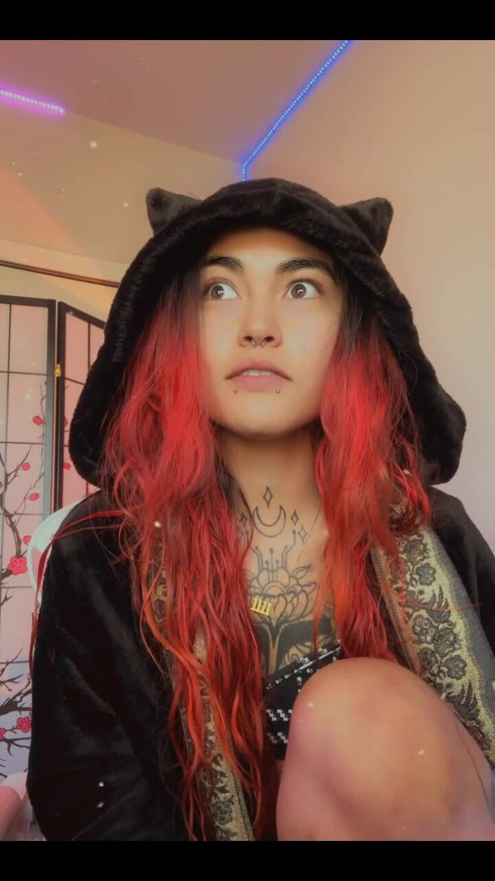 lilRavenFox: Opravdu potřebuji léčit sama sebe