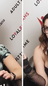 Leana Lovings: Gamer girls & Gooners | Avn Special mit Siri Dahl | der Erwachsenenzeit-Podcast