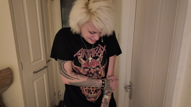 Glitterqueen1999: Natursekt-verzweiflung