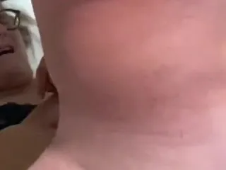 Squirting Senior: Hot MILF Gets a Hard Fucking Hubby Fills Her Pussy...