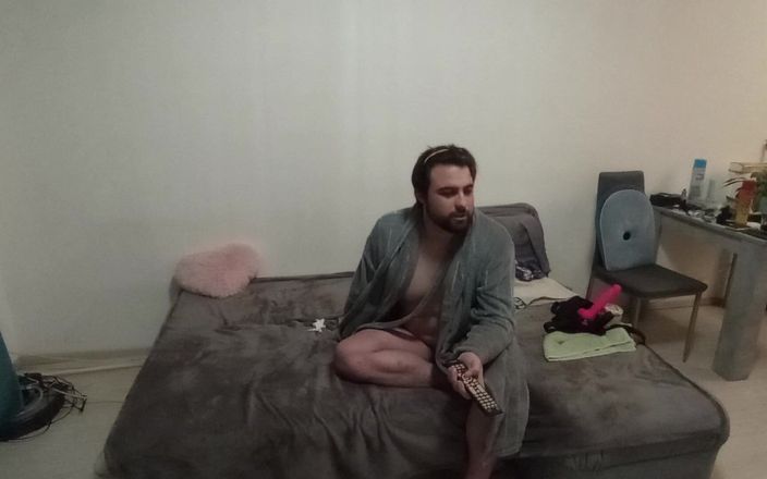 r0xy: En iyi biseksüel gavat dörtlü Çek partisi