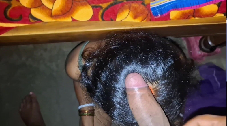 Sumaj: Rural Bhabhi Sex. Blowjob