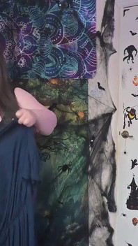 SSBBW Clothes Haul Haloween