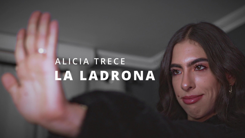 Alicia Trece: This Mugger Will Steal the Emerald and Your Cum!