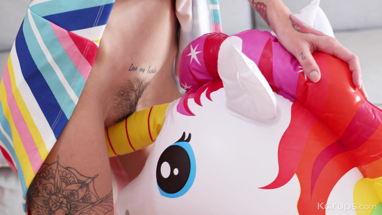 Karups Solo: Róg jednorożca