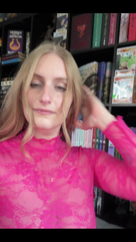 I’m Just Waiting Here for You to Cum Play with Me