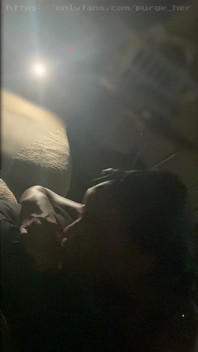 Cute Chick Sloppy Throatjob