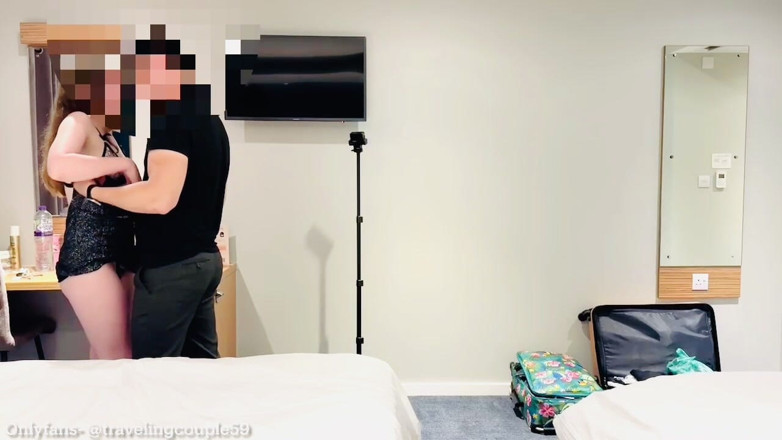 Dream Justin: Hot Blowjob Wife Making Out with Her Lover and Sucking...