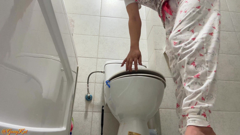 GassyKat: Denní toaleta sezóna 3 epizoda 7