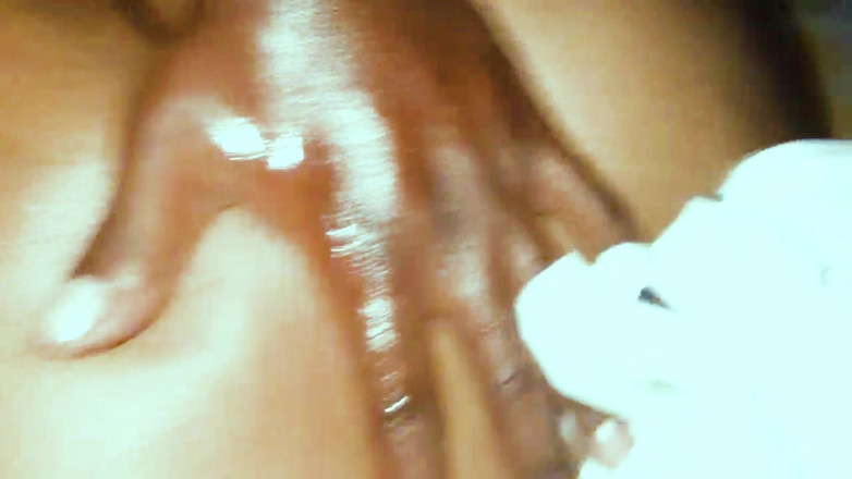 Sweethawly: Вона хотіла спробувати анал, але мій член був занадто великим для її супер-тугого анального сексу, їй це вдалося в кінці