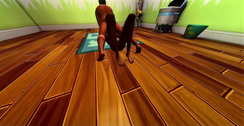 misss_vikki: She Allowed Herself Not to Hold Back Sims 4