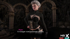 Mr Studio X: Treasureofnadia - 알몸으로 모든 사람이 섹스를 원해 E3 #83.