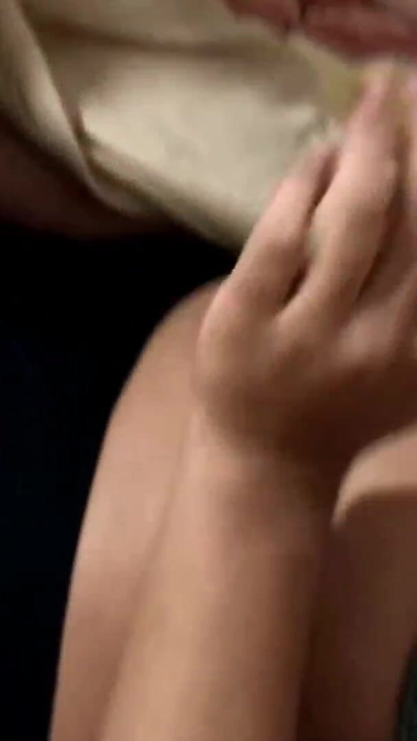 Salma Arab: Arabic Big Ass &amp; Tits Slut Enjoys Deep Dick Down