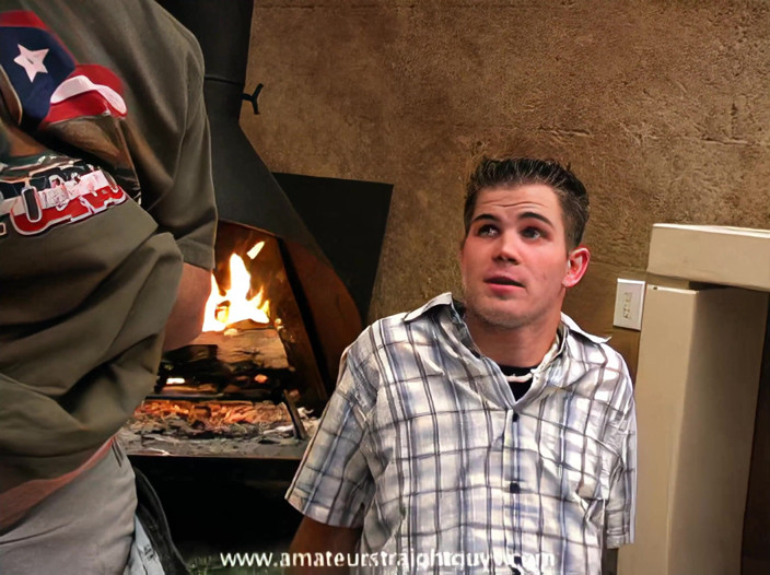 Jay's Amateur Straight Guys: Bryan, Xavier ve Tom!