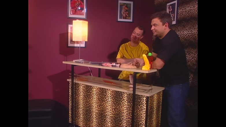 Bewitched!: Anna Mills: Chci být šukaná, jako bych byla tvoje malá coura