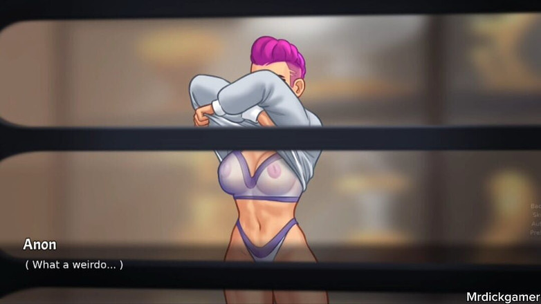 Hornysexes: Letní sága Šukal jsem svou nevlastní sestru, když byla ve svém...