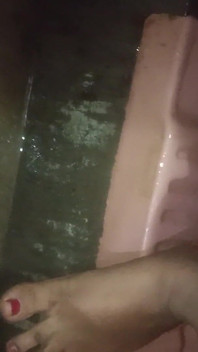 Mi sexy amiga folla en el baño, sexo con linda chicaforyou2