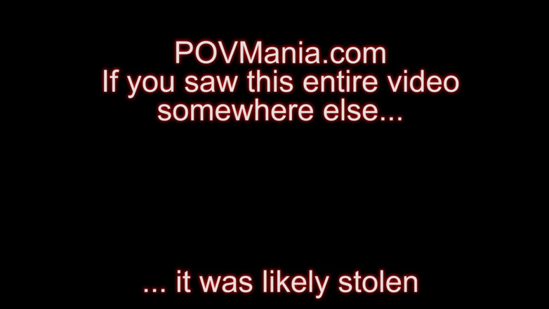 POV Mania: Busty Slut Makayla Cox Sucks Cock POV with Maci May!